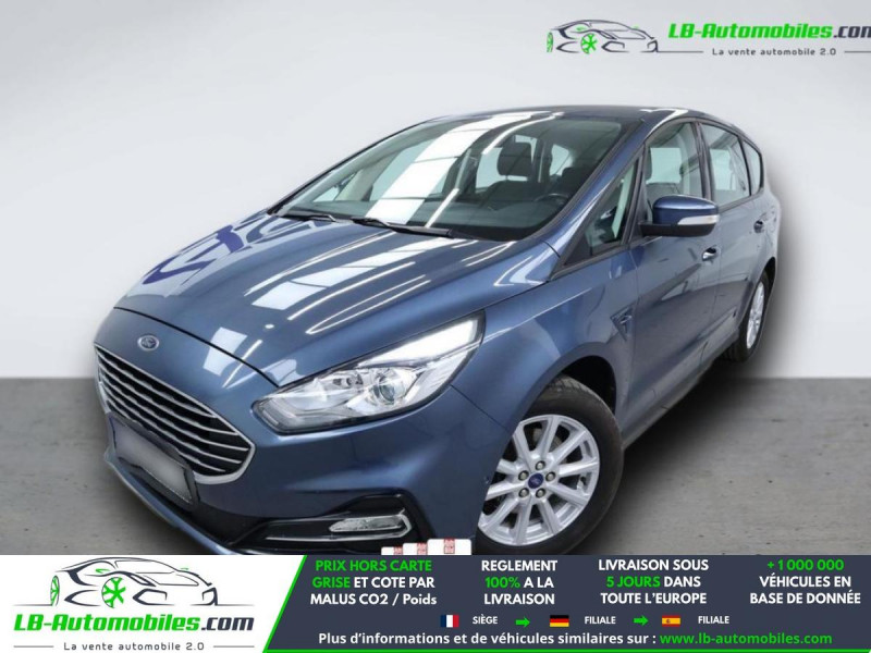 Ford S-max S-MAX 2.0 EcoBlue 150  BVM  occasion � Beaupuy