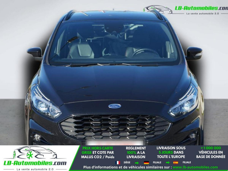 Ford S-max S-MAX 2.0 EcoBlue 150  BVM  occasion � Beaupuy - photo n�4