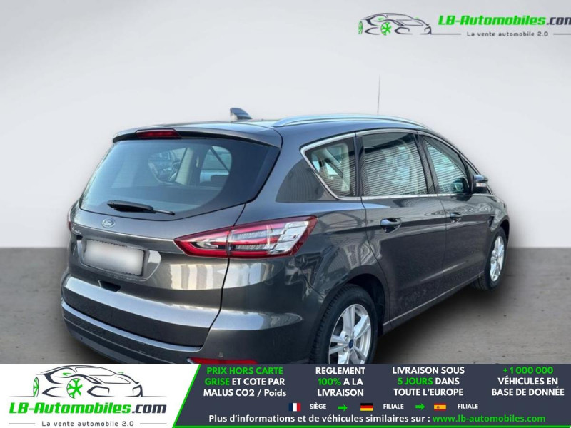 Ford S-max S-MAX 2.0 EcoBlue 150  BVM  occasion � Beaupuy - photo n�4