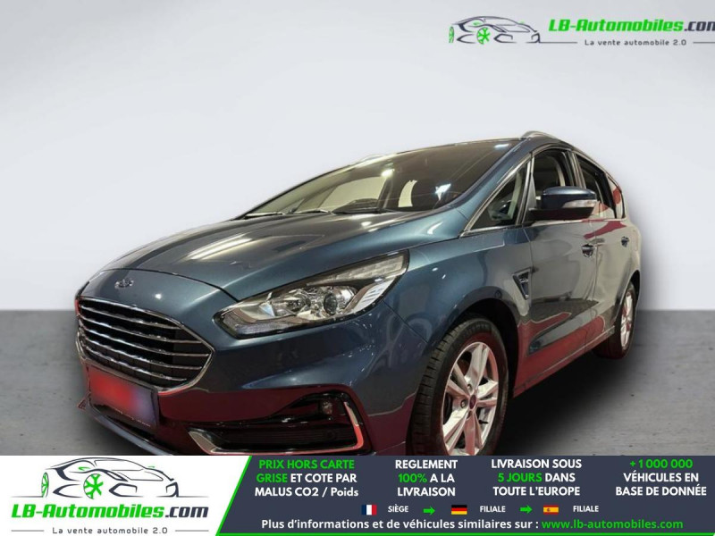 Ford S-max S-MAX 2.0 EcoBlue 150  BVM  occasion � Beaupuy - photo n�2