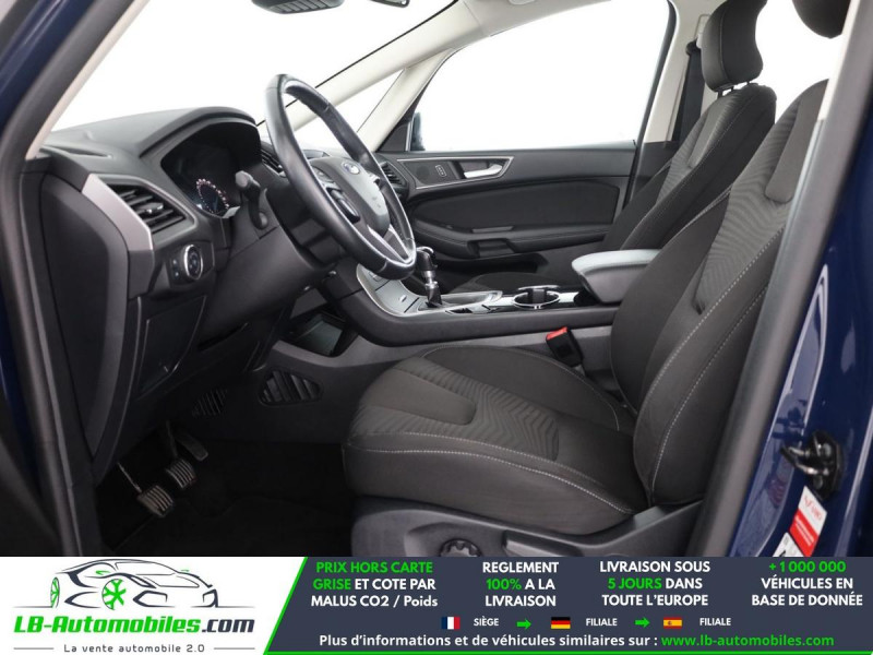 Ford S-max S-MAX 2.0 EcoBlue 150  BVM  occasion � Beaupuy - photo n�8