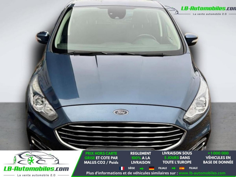 Ford S-max S-MAX 2.0 EcoBlue 150  BVM  occasion � Beaupuy - photo n�4