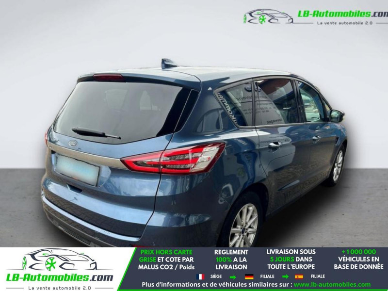 Ford S-max S-MAX 2.0 EcoBlue 150  BVM  occasion � Beaupuy - photo n�3