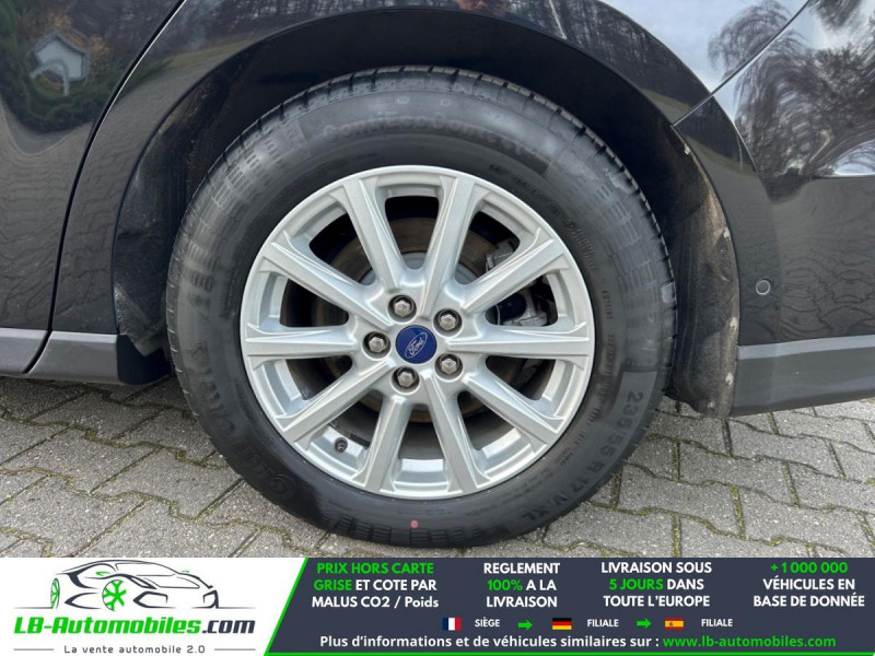 Ford S-max S-MAX 2.0 EcoBlue 150  BVM  occasion � Beaupuy - photo n�6