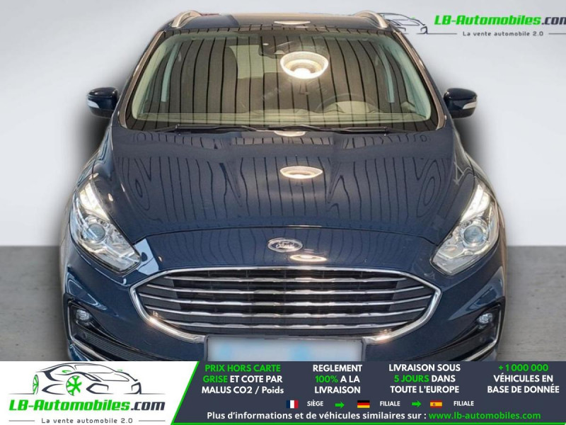 Ford S-max S-MAX 2.0 EcoBlue 150  BVM  occasion � Beaupuy - photo n�4