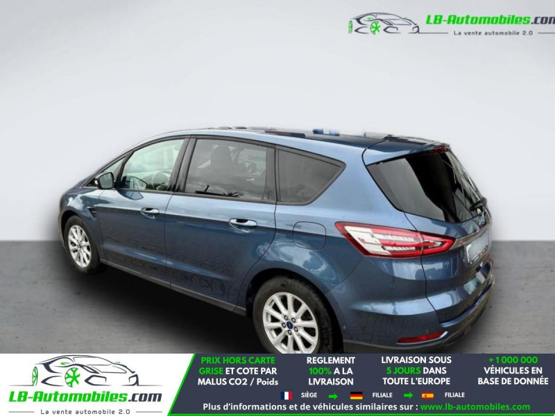 Ford S-max S-MAX 2.0 EcoBlue 150  BVM  occasion � Beaupuy - photo n�2