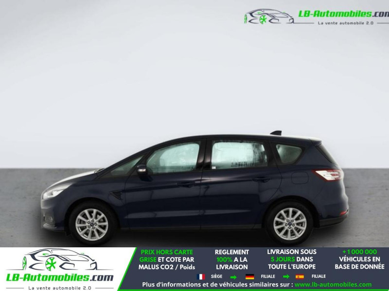 Ford S-max S-MAX 2.0 EcoBlue 150  BVM  occasion � Beaupuy - photo n�6