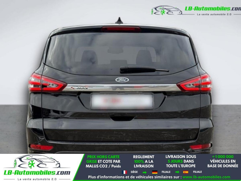 Ford S-max S-MAX 2.0 EcoBlue 150  BVM  occasion � Beaupuy - photo n�4