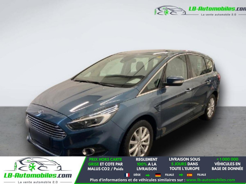Ford S-max S-MAX 2.0 EcoBlue 150 BVM  occasion � Beaupuy