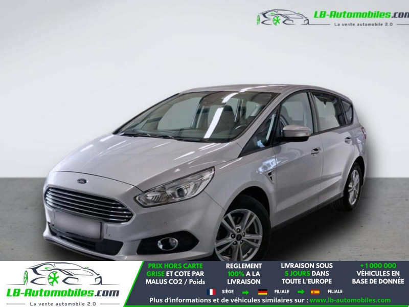 Ford S-max S-MAX 2.0 EcoBlue 150 BVM  occasion � Beaupuy