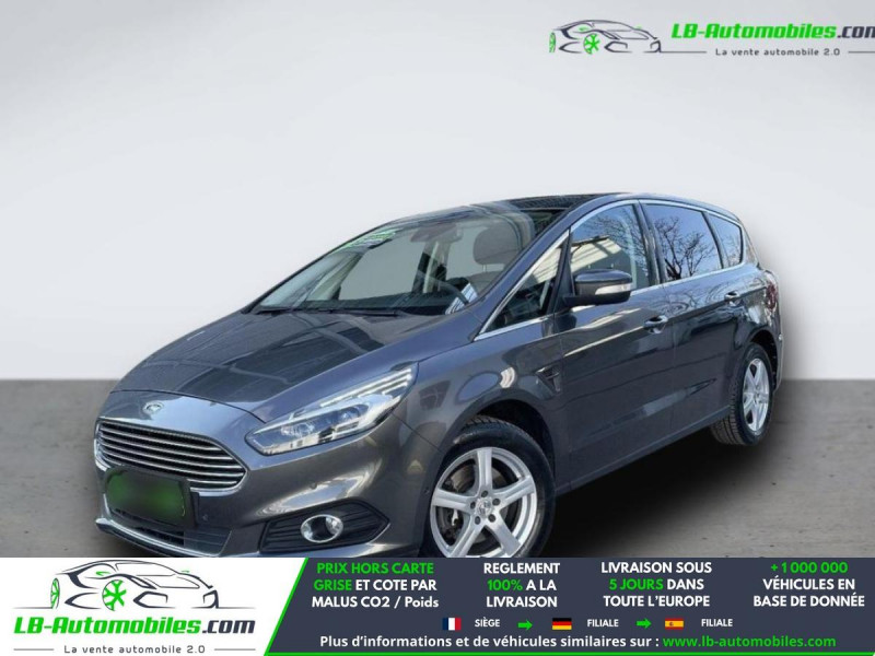 Ford S-max S-MAX 2.0 EcoBlue 150 BVM  occasion � Beaupuy