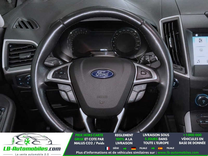 Ford S-max S-MAX 2.0 EcoBlue 150 BVM  occasion � Beaupuy - photo n�9