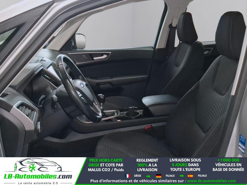 Ford S-max S-MAX 2.0 EcoBlue 150 BVM  occasion � Beaupuy - photo n�7