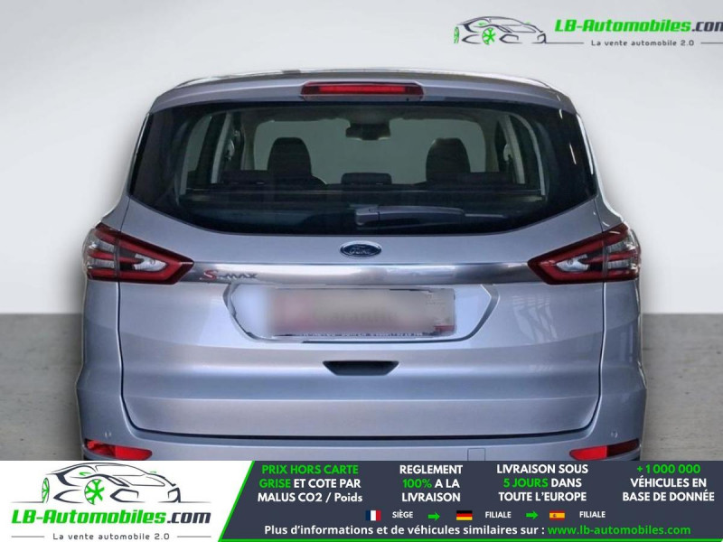 Ford S-max S-MAX 2.0 EcoBlue 150 BVM  occasion � Beaupuy - photo n�6