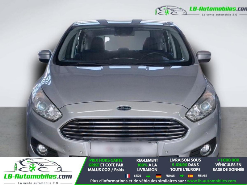 Ford S-max S-MAX 2.0 EcoBlue 150 BVM  occasion � Beaupuy - photo n�5
