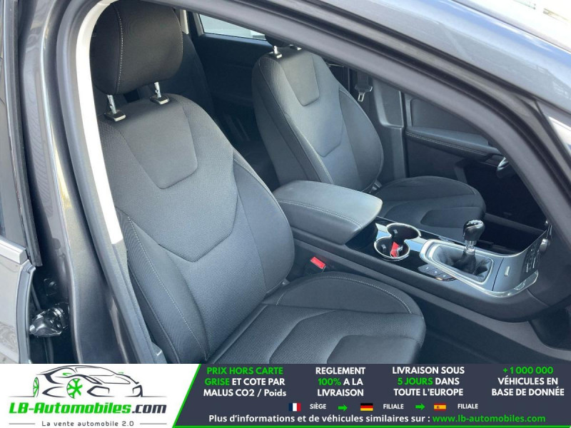 Ford S-max S-MAX 2.0 EcoBlue 150 BVM  occasion � Beaupuy - photo n�5