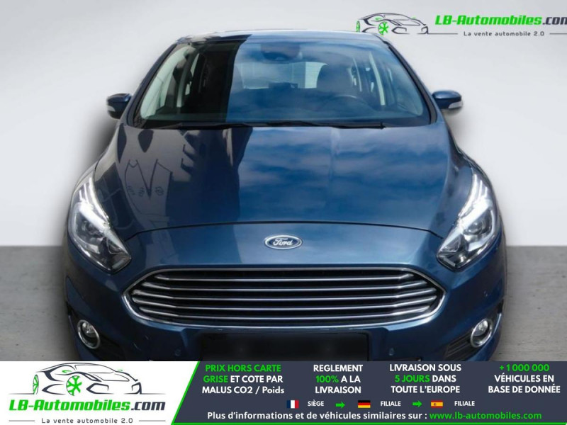 Ford S-max S-MAX 2.0 EcoBlue 150 BVM  occasion � Beaupuy - photo n�5
