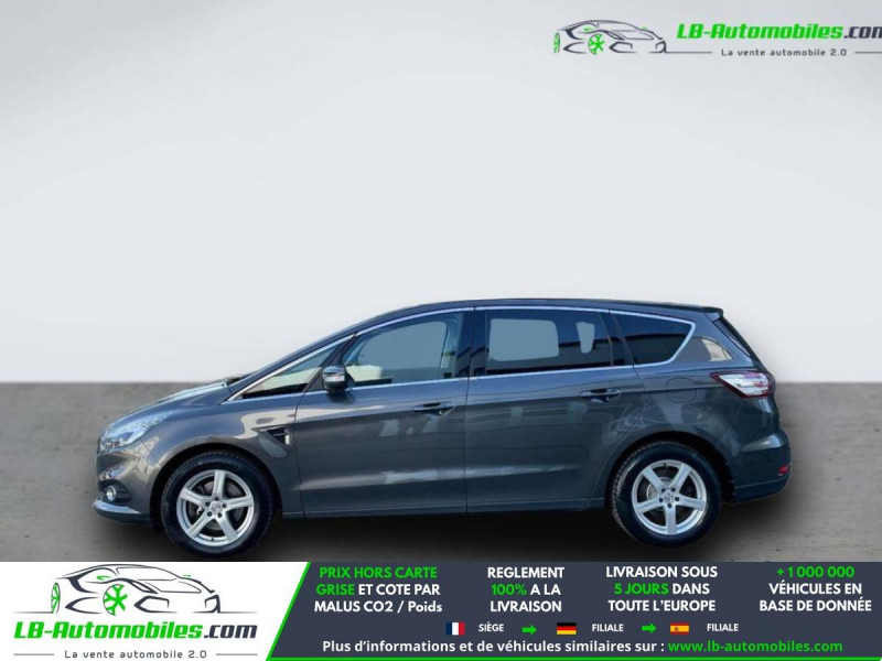 Ford S-max S-MAX 2.0 EcoBlue 150 BVM  occasion � Beaupuy - photo n�4