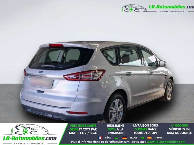 Ford S-max S-MAX 2.0 EcoBlue 150 BVM  occasion � Beaupuy - photo n�4
