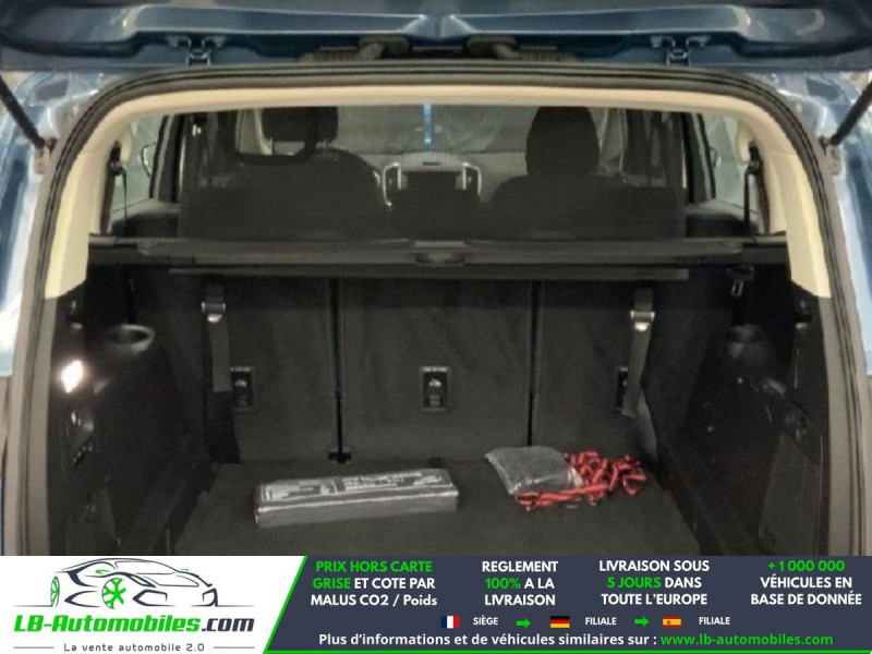 Ford S-max S-MAX 2.0 EcoBlue 150 BVM  occasion � Beaupuy - photo n�11