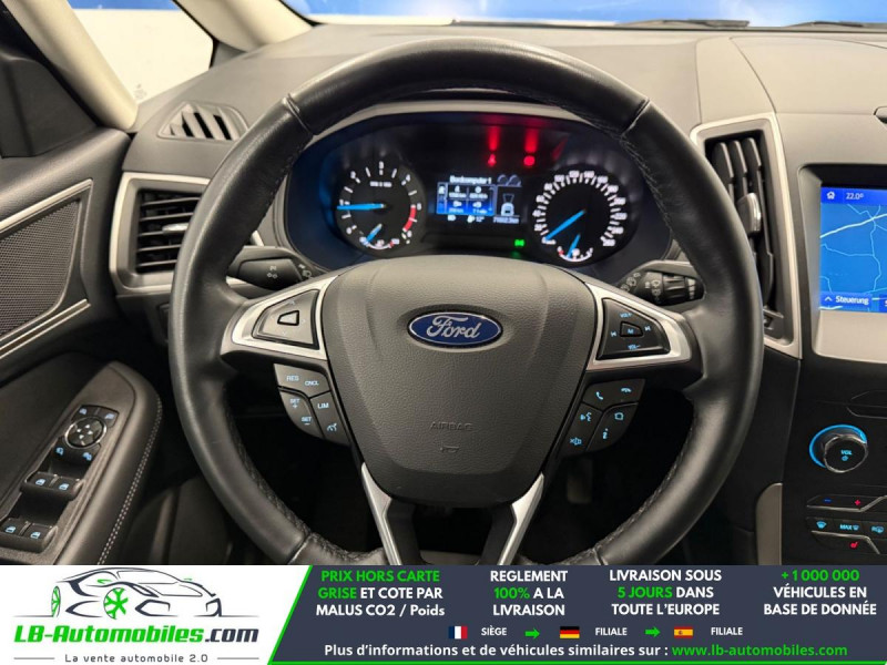 Ford S-max S-MAX 2.0 EcoBlue 150  BVM  occasion � Beaupuy - photo n�9