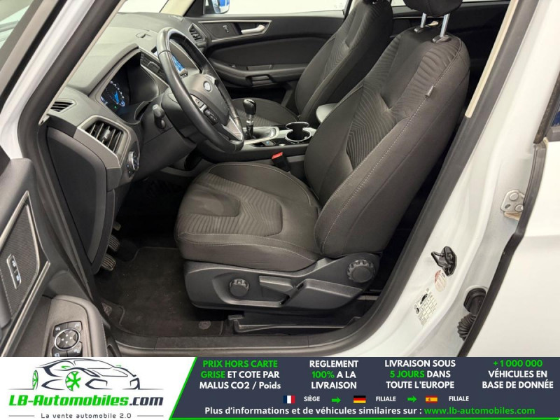 Ford S-max S-MAX 2.0 EcoBlue 150  BVM  occasion � Beaupuy - photo n�7