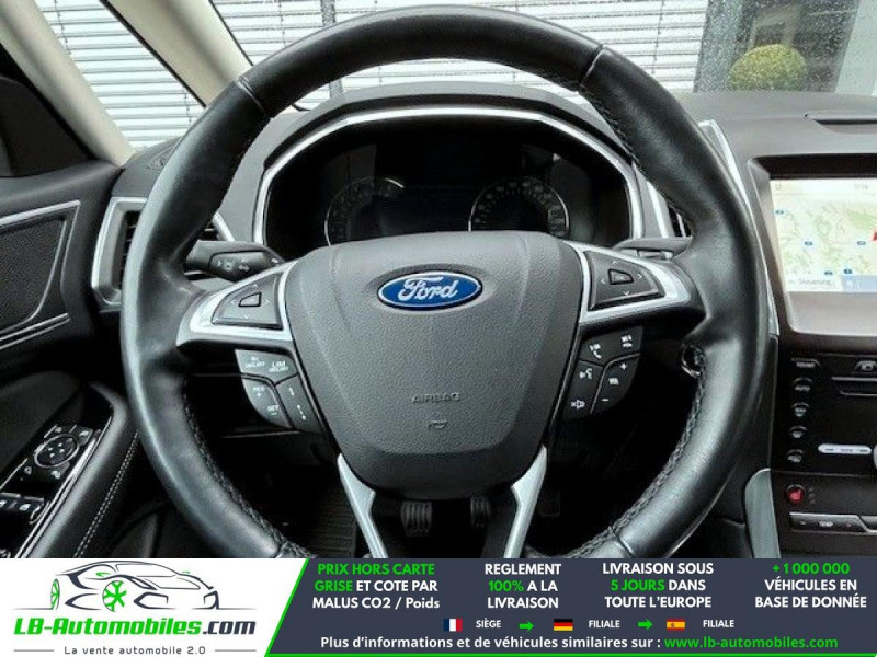 Ford S-max S-MAX 2.0 EcoBlue 150  BVM  occasion � Beaupuy - photo n�5