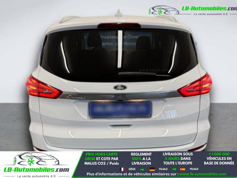 Ford S-max S-MAX 2.0 EcoBlue 150  BVM  occasion � Beaupuy - photo n�6