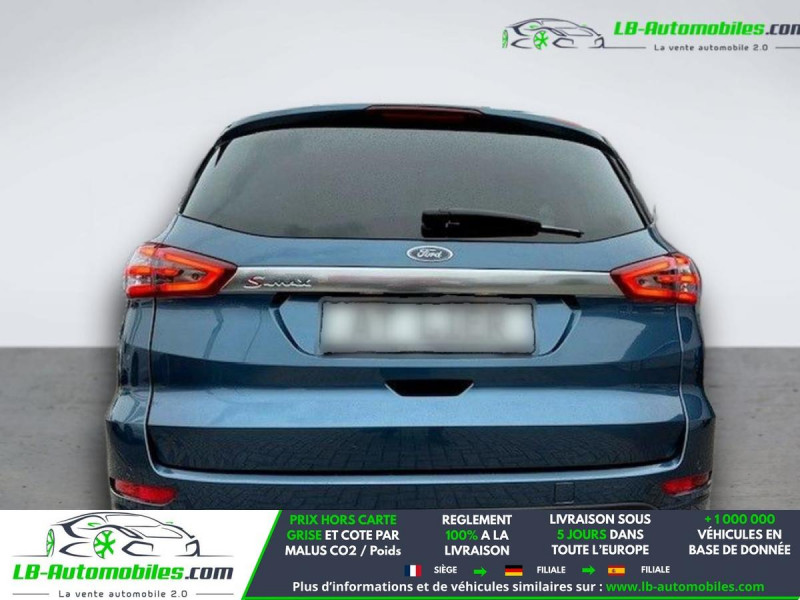 Ford S-max S-MAX 2.0 EcoBlue 150  BVM  occasion � Beaupuy - photo n�4