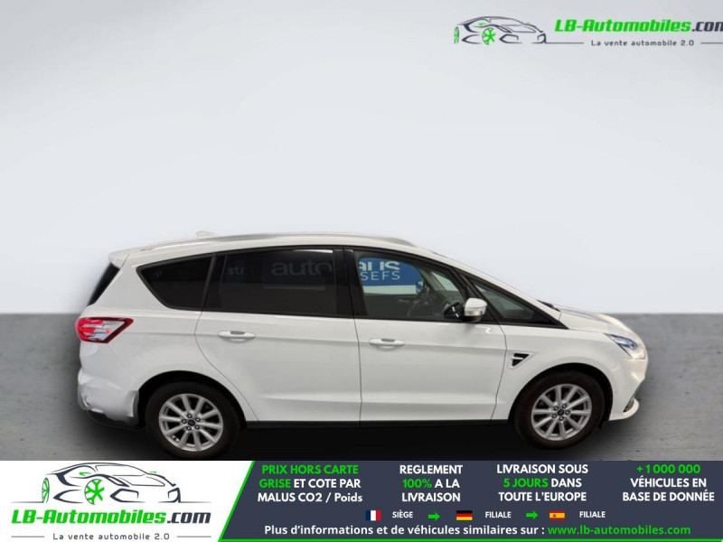 Ford S-max S-MAX 2.0 EcoBlue 150  BVM  occasion � Beaupuy - photo n�5