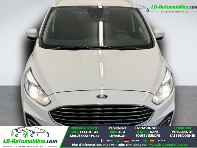 Ford S-max S-MAX 2.0 EcoBlue 150  BVM  occasion � Beaupuy - photo n�4