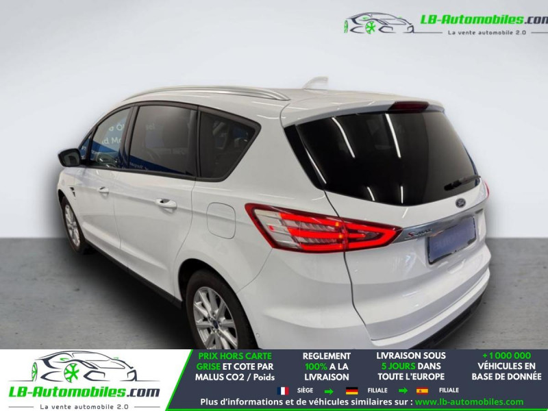 Ford S-max S-MAX 2.0 EcoBlue 150  BVM  occasion � Beaupuy - photo n�3