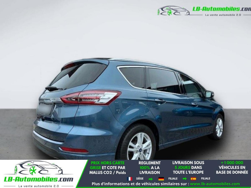 Ford S-max S-MAX 2.0 EcoBlue 150  BVM  occasion � Beaupuy - photo n�2