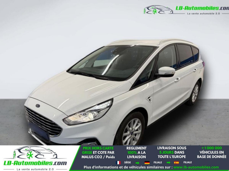 Ford S-max S-MAX 2.0 EcoBlue 150  BVM  occasion � Beaupuy