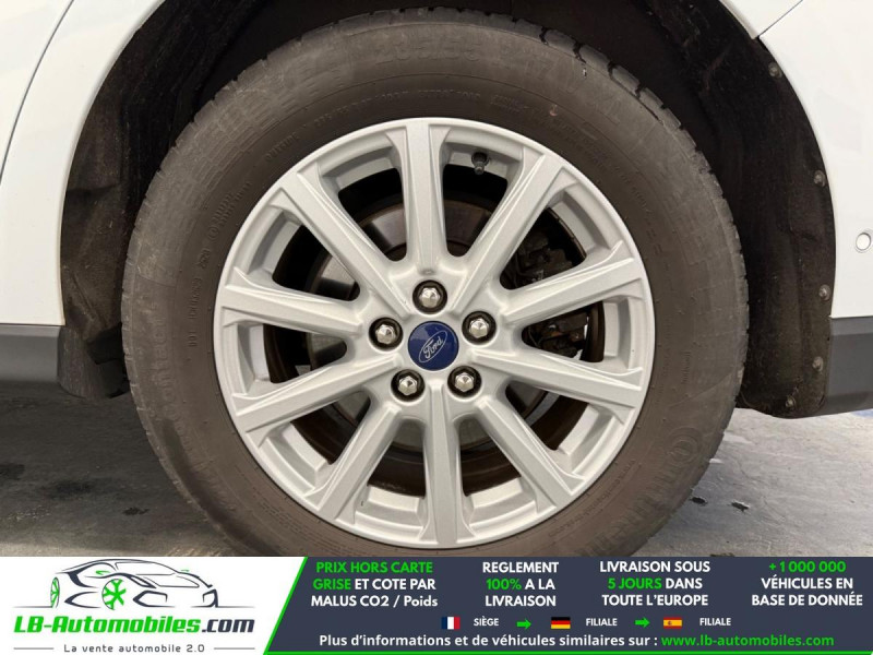 Ford S-max S-MAX 2.0 EcoBlue 150  BVM  occasion � Beaupuy - photo n�10