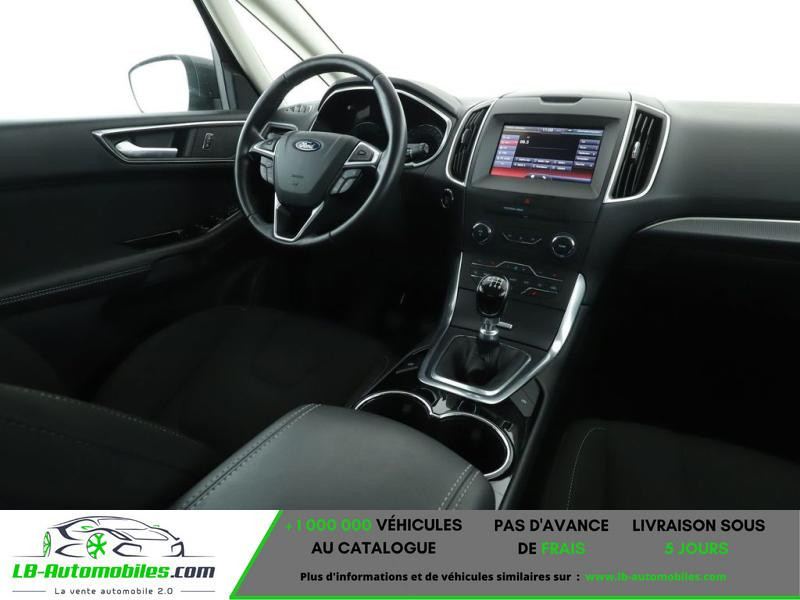 Ford S-max S-MAX 2.0 EcoBlue 150 BVM  occasion  Beaupuy - photo n3