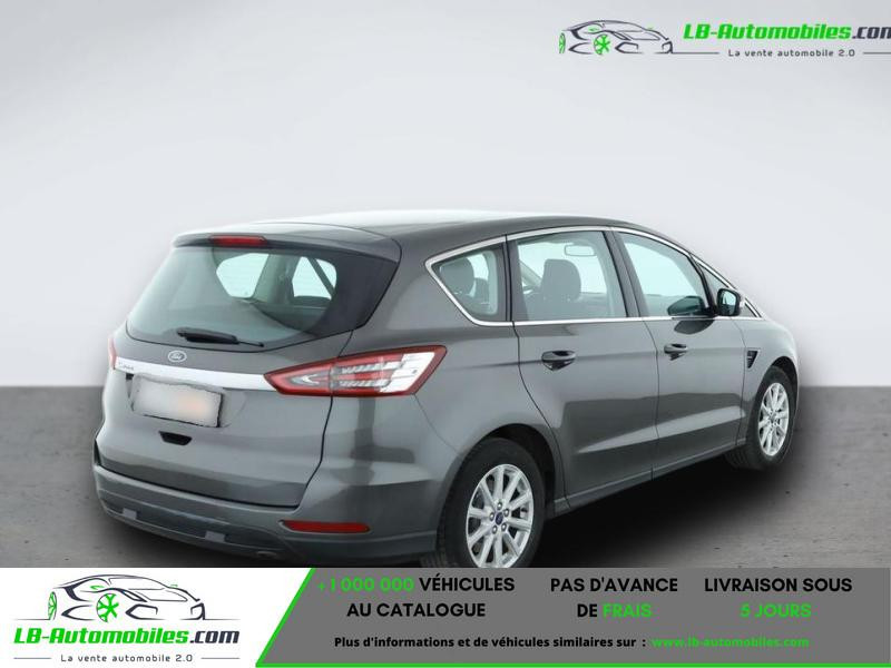 Ford S-max S-MAX 2.0 EcoBlue 150 BVM  occasion  Beaupuy - photo n2