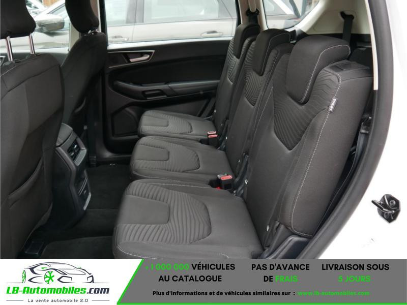Ford S-max S-MAX 2.0 EcoBlue 150  BVM  occasion  Beaupuy - photo n5