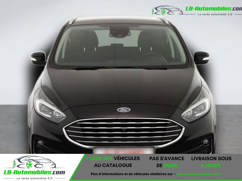 Ford S-max S-MAX 2.0 EcoBlue 150  BVM  occasion  Beaupuy - photo n5