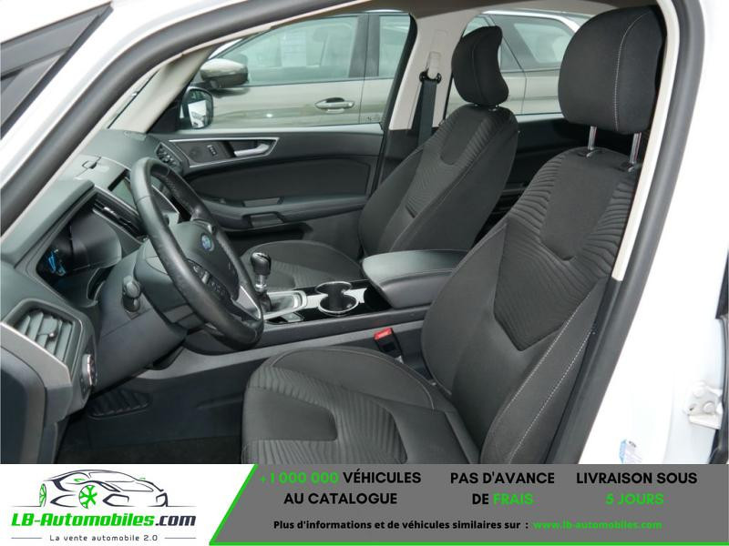 Ford S-max S-MAX 2.0 EcoBlue 150  BVM  occasion  Beaupuy - photo n4