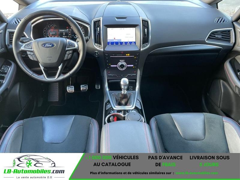 Ford S-max S-MAX 2.0 EcoBlue 150  BVM  occasion  Beaupuy - photo n3