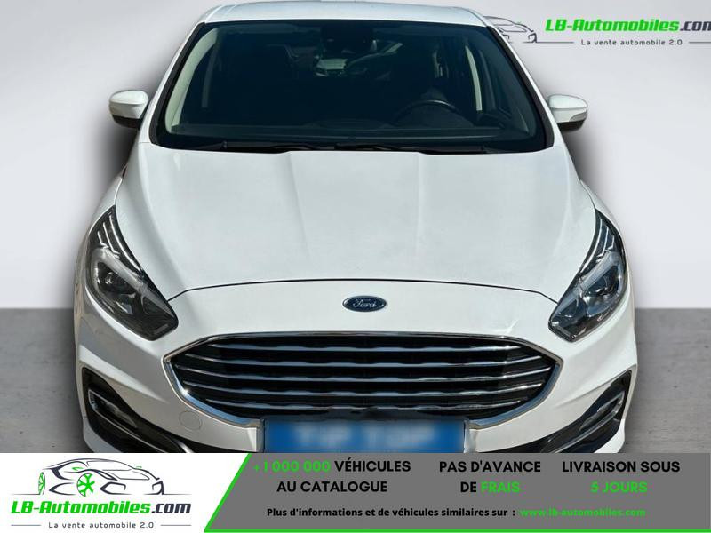 Ford S-max S-MAX 2.0 EcoBlue 150  BVM  occasion  Beaupuy - photo n4