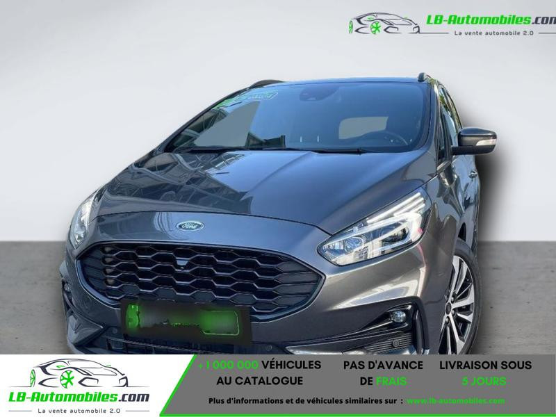 Ford S-max S-MAX 2.0 EcoBlue 150  BVM  occasion  Beaupuy - photo n2