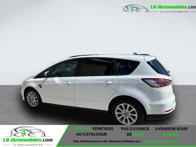Ford S-max S-MAX 2.0 EcoBlue 150  BVM  occasion  Beaupuy - photo n3