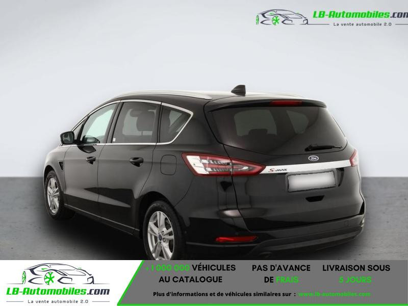 Ford S-max S-MAX 2.0 EcoBlue 150  BVM  occasion  Beaupuy - photo n4