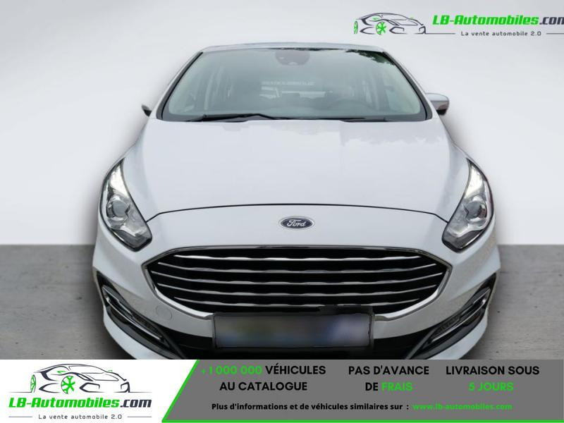 Ford S-max S-MAX 2.0 EcoBlue 150  BVM  occasion  Beaupuy - photo n3