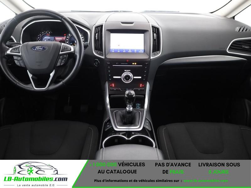Ford S-max S-MAX 2.0 EcoBlue 150  BVM  occasion  Beaupuy - photo n3