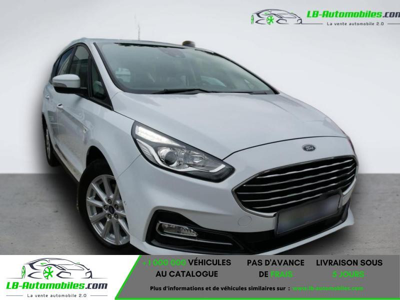 Ford S-max S-MAX 2.0 EcoBlue 150  BVM  occasion  Beaupuy - photo n2