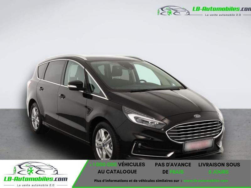 Ford S-max S-MAX 2.0 EcoBlue 150  BVM  occasion  Beaupuy - photo n2