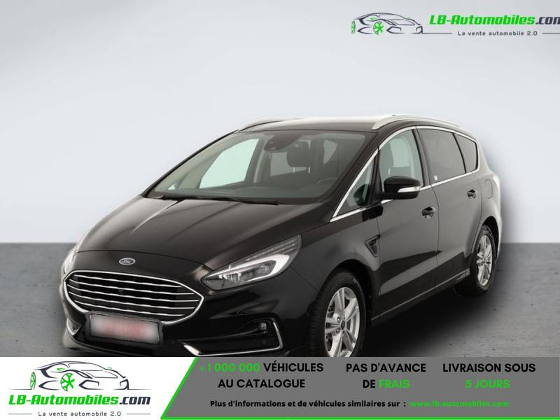 Ford S-max S-MAX 2.0 EcoBlue 150  BVM  occasion  Beaupuy